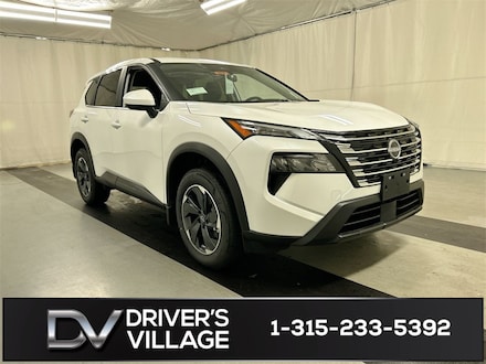 2025 Nissan Rogue SV SUV