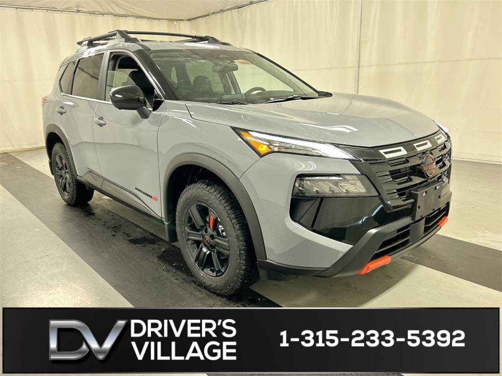 2026 Nissan Rogue Rock Creek's photo