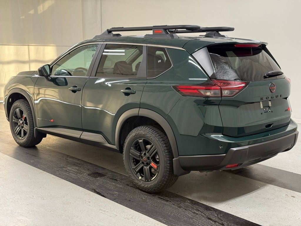 New 2026 Nissan Rogue Rock Creek SUV
