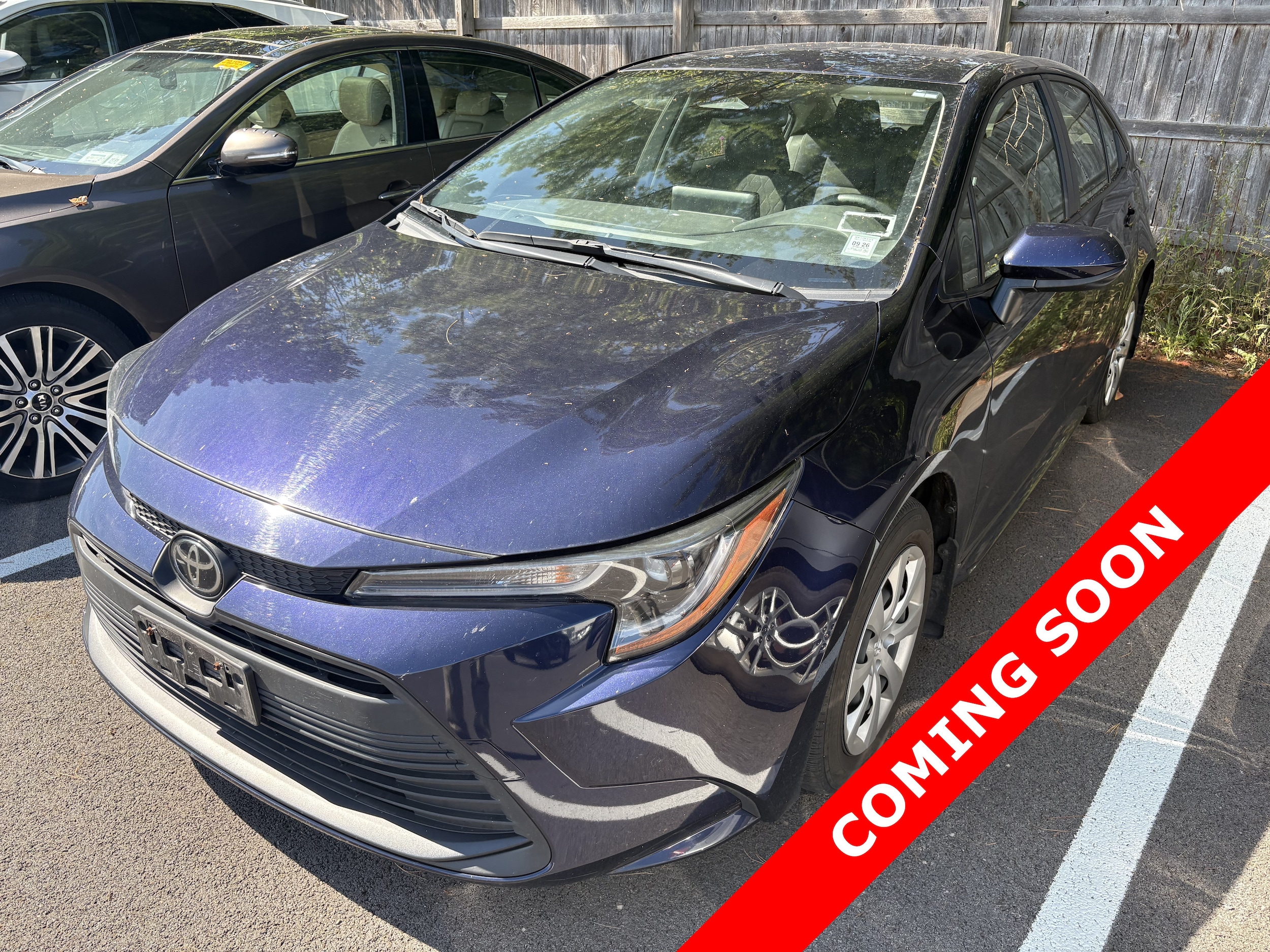 2023 Toyota Corolla LE
