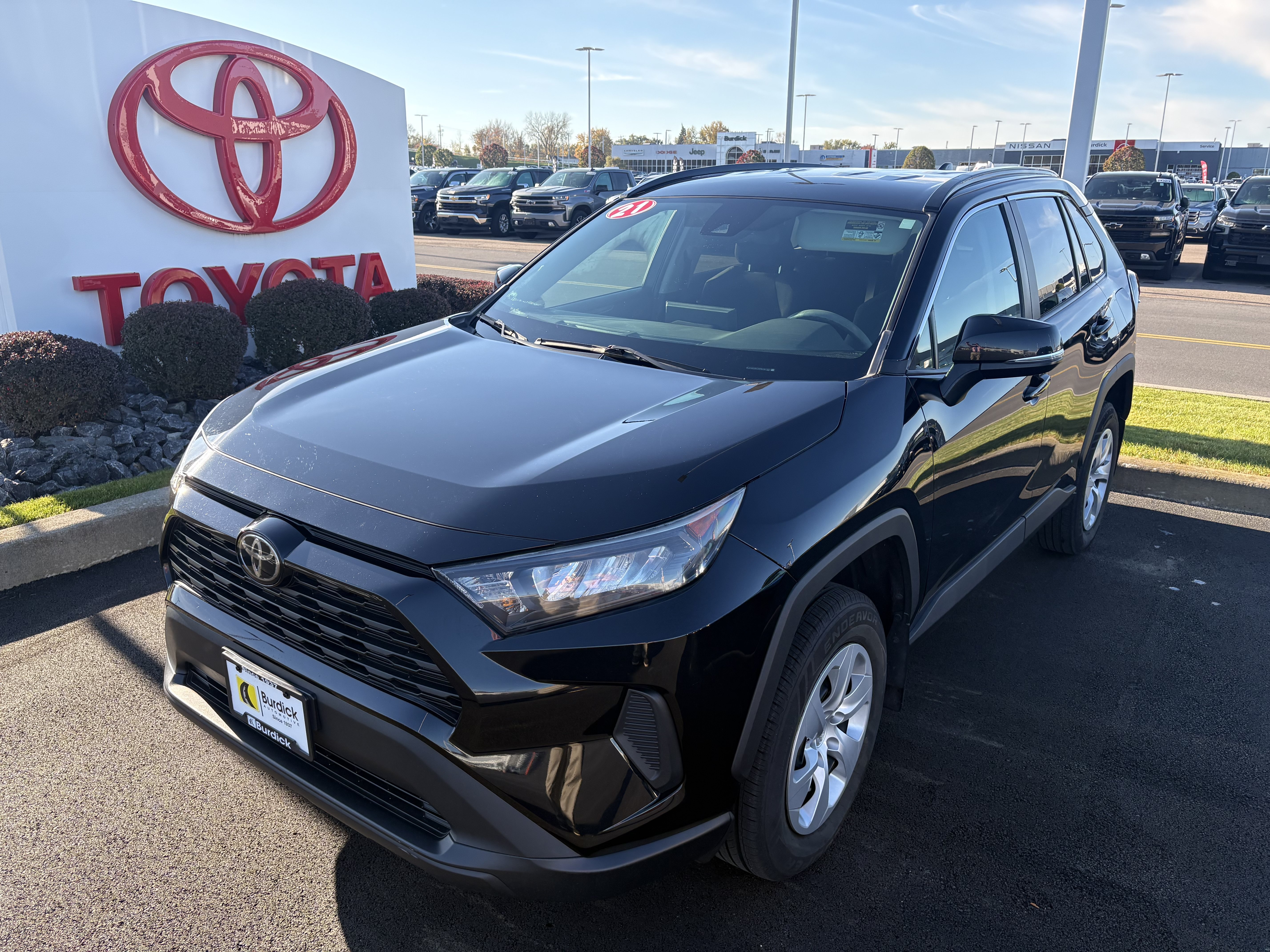 2021 Toyota RAV4