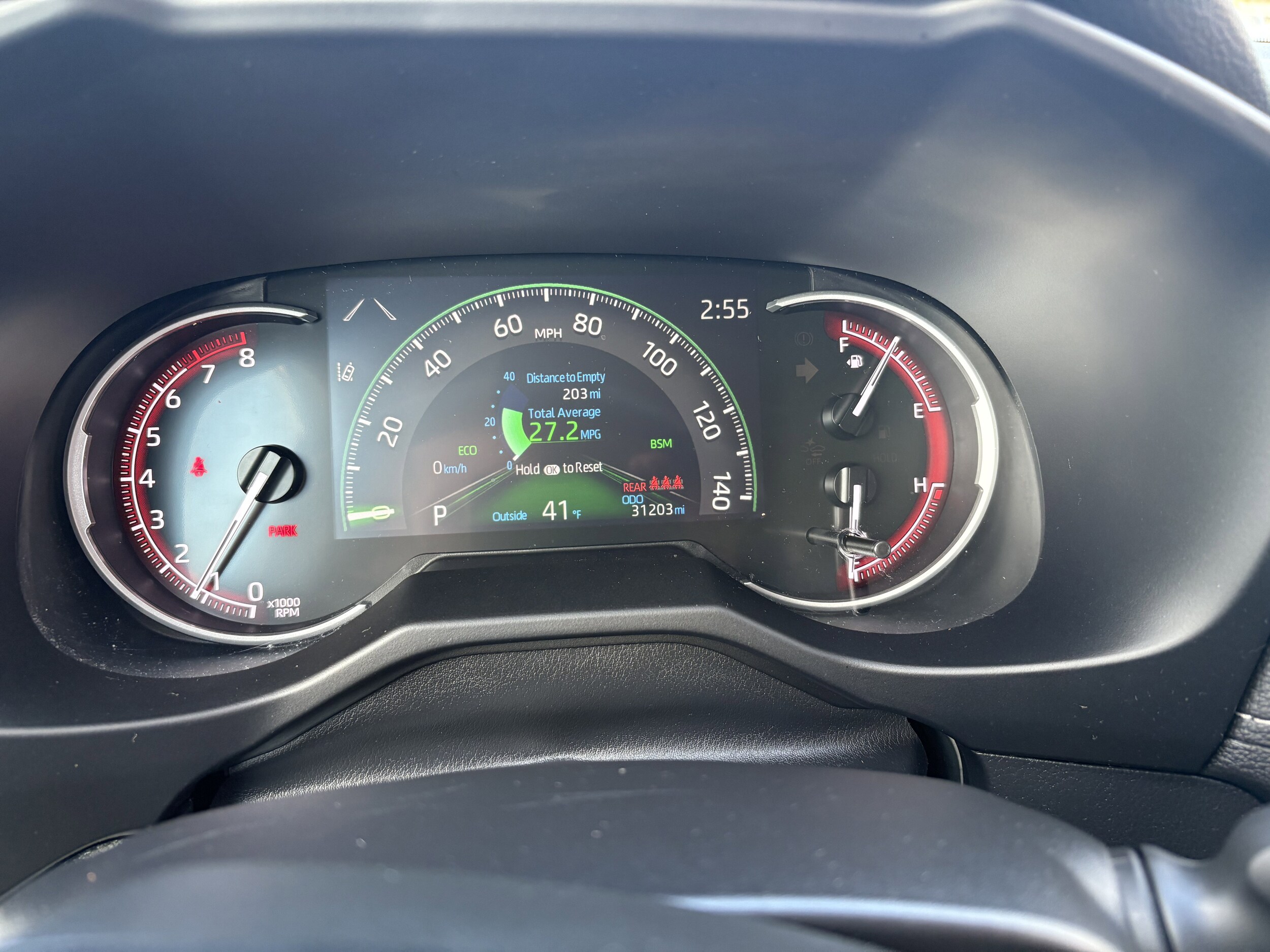 2023 Toyota RAV4 LE photo 4