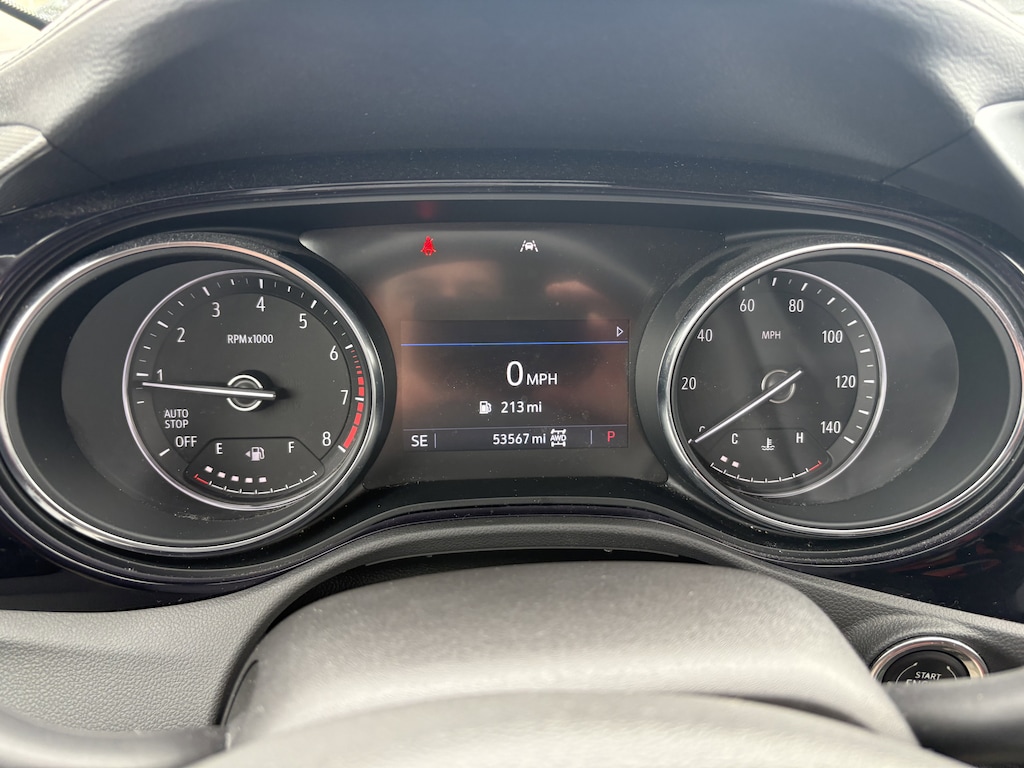 Used 2021 Buick Encore GX Select SUV