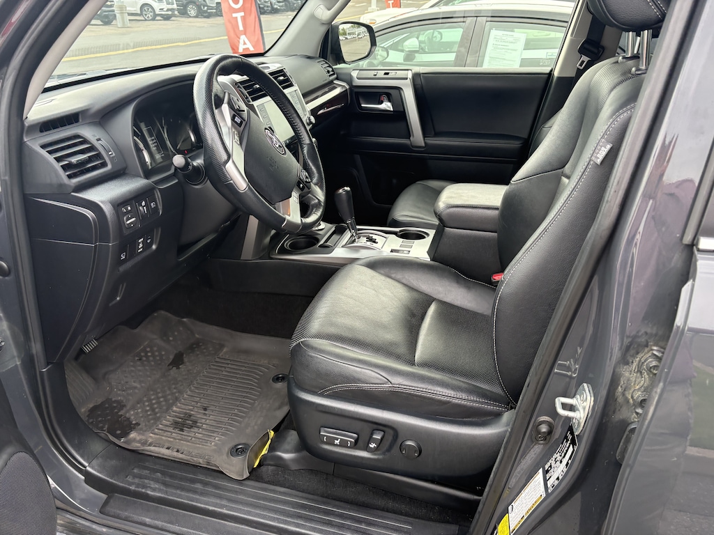Certified 2024 Toyota 4Runner Limited SUV