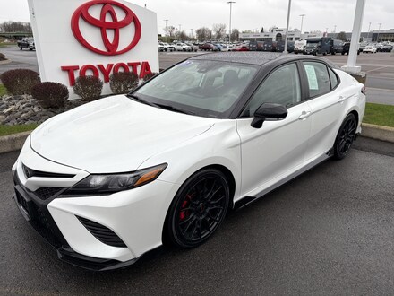 2022 Toyota Camry TRD V6 Sedan