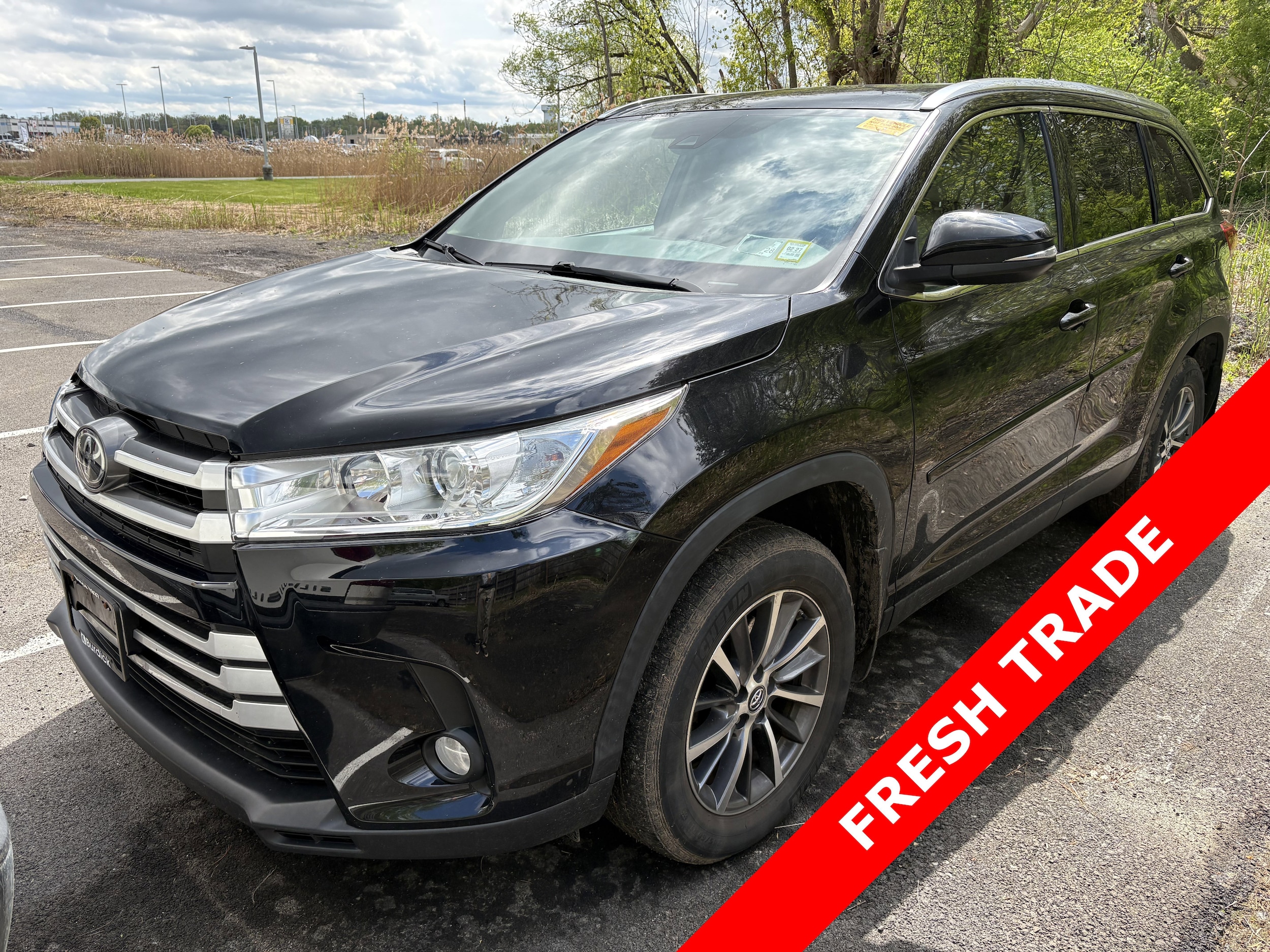 2019 Toyota Highlander XLE 4x4 V6's photo