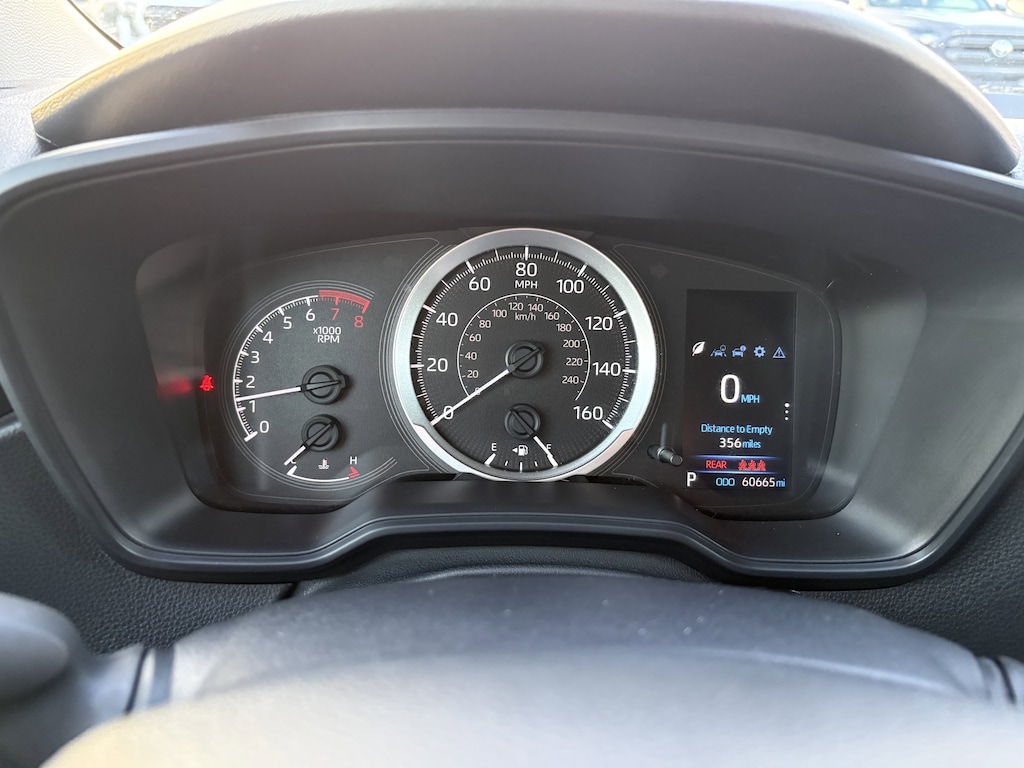 Used 2021 Toyota Corolla LE Sedan