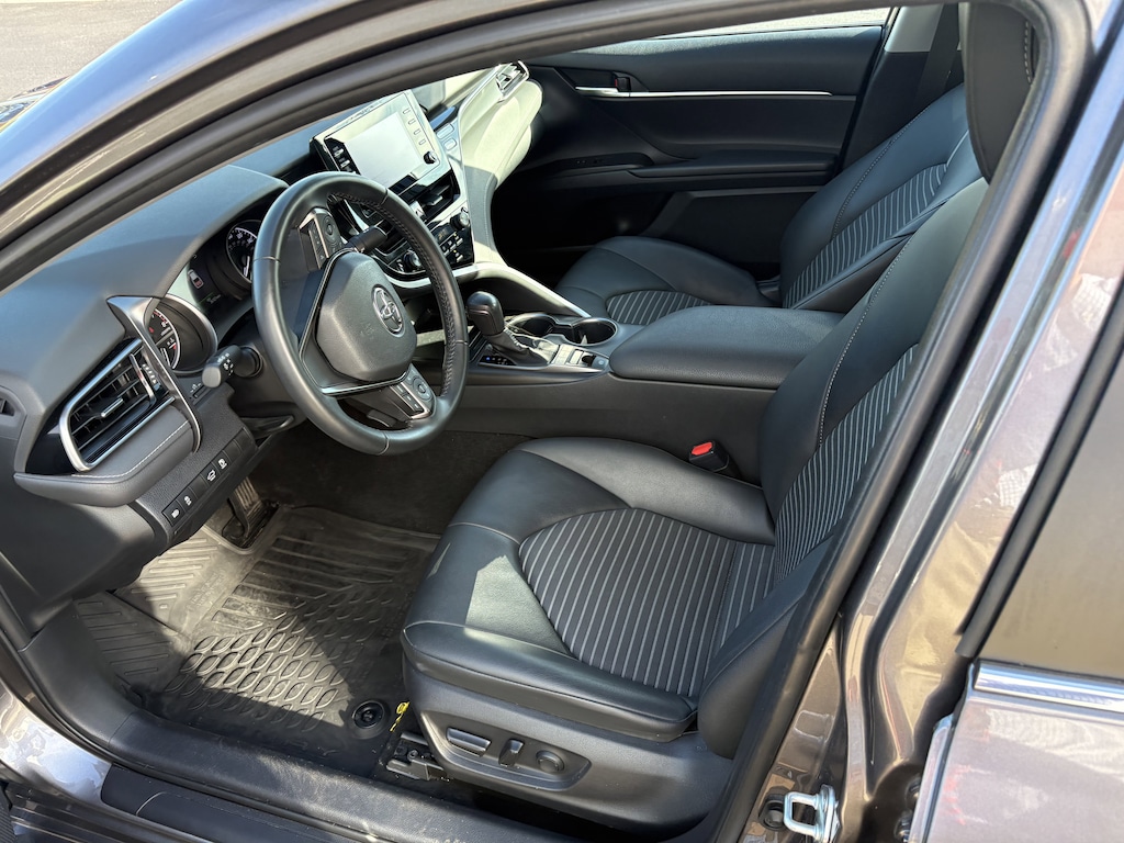 Certified 2023 Toyota Camry SE Sedan