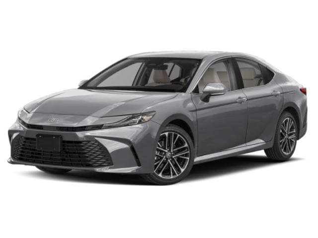 2026 Toyota Camry XLE's photo
