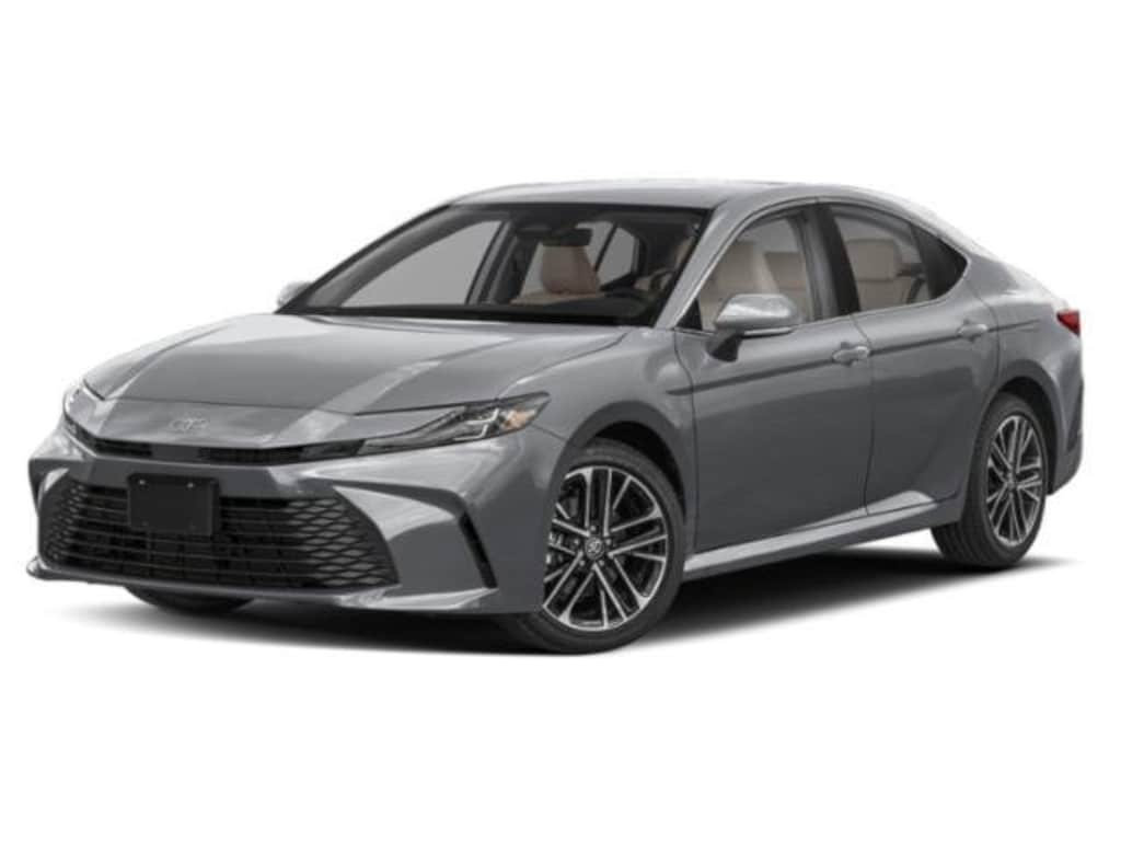 New 2026 Toyota Camry XLE AWD XLE AWD