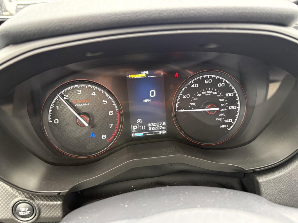 Used 2023 Subaru Forester Sport SUV