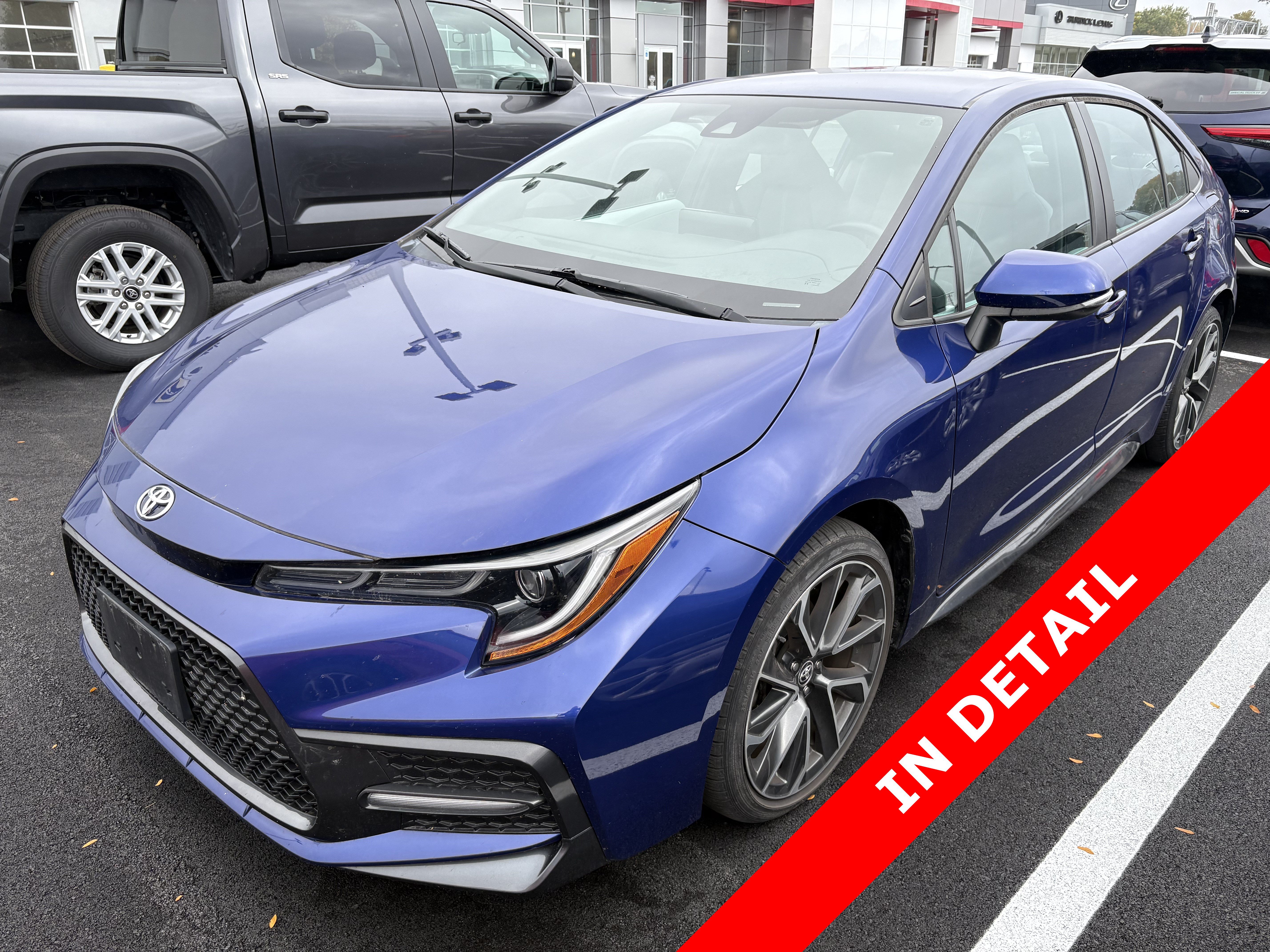 2022 Toyota Corolla SE