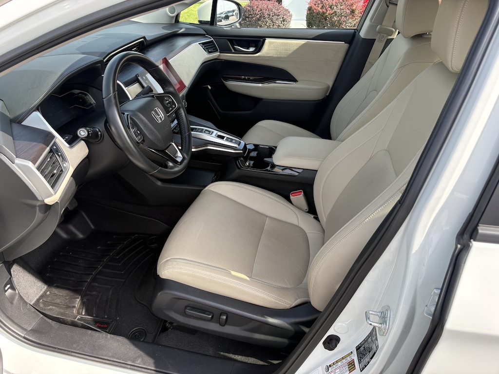 Used 2019 Honda Clarity Plug-In Hybrid Touring Sedan