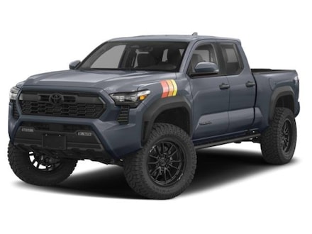 2024 Toyota Tacoma i-FORCE MAX TRD Off-Road
