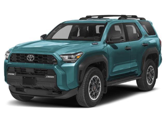 2025 Toyota 4Runner
