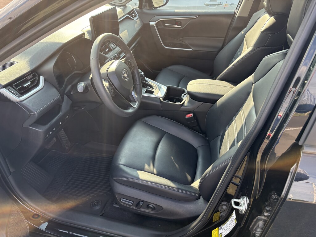 Certified 2023 Toyota RAV4 XLE Premium SUV
