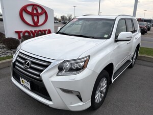 2018 LEXUS GX 460 SUV