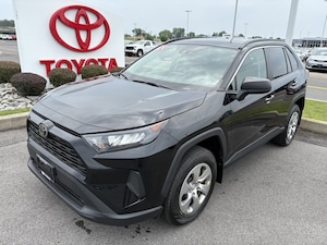 2021 Toyota RAV4 LE SUV
