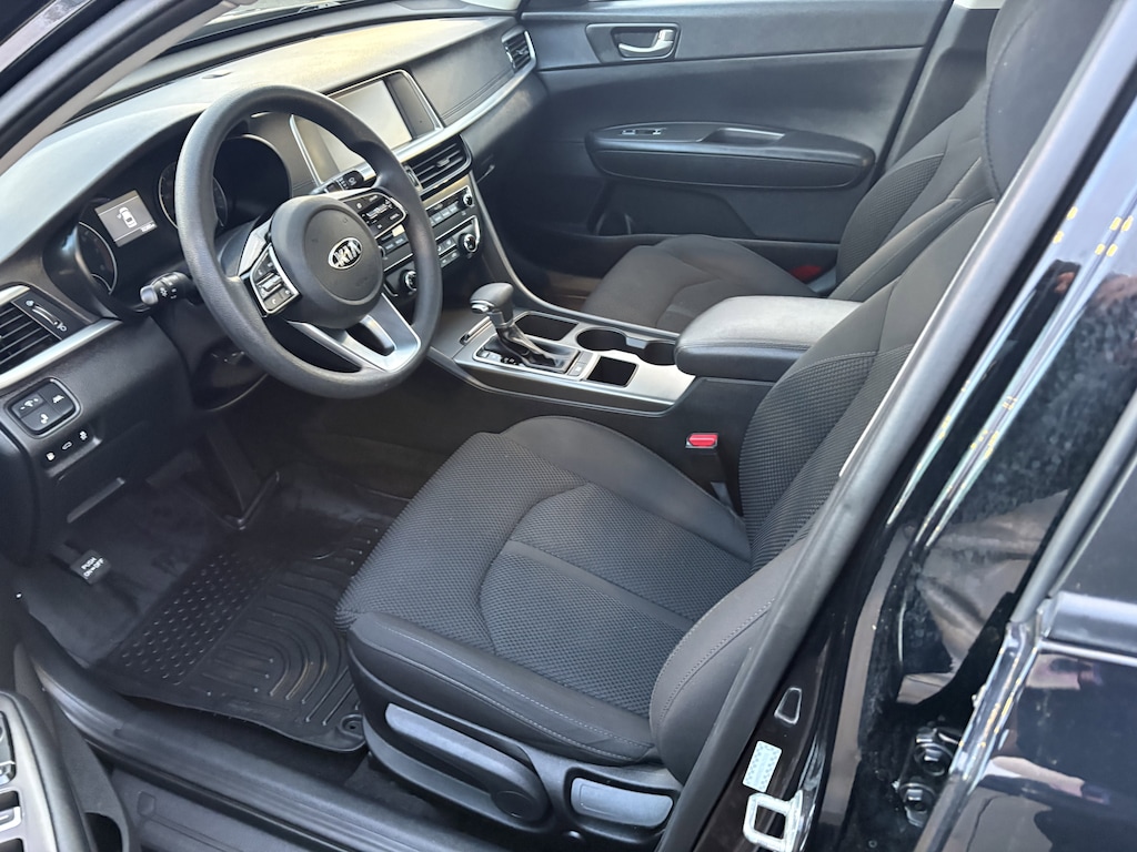 Used 2019 Kia Optima LX Sedan