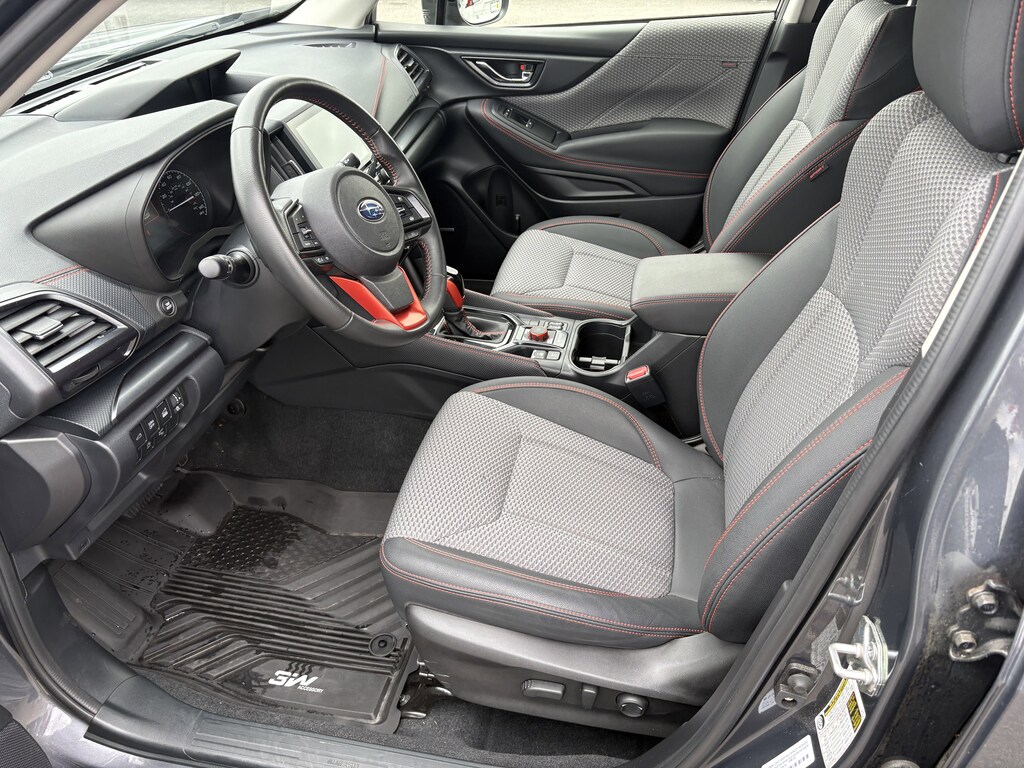 Used 2023 Subaru Forester Sport SUV