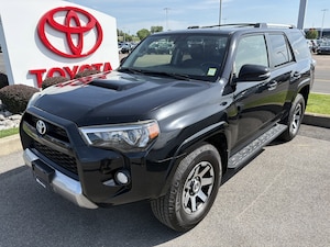 2017 Toyota 4Runner TRD Off Road Premium SUV