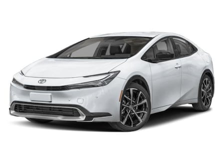 2025 Toyota Prius Plug-in Hybrid XSE Premium