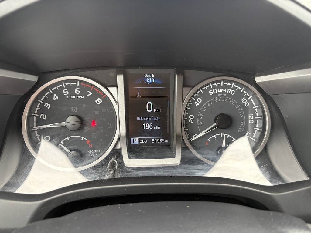 Used 2022 Toyota Tacoma SR5 V6 Truck Double Cab