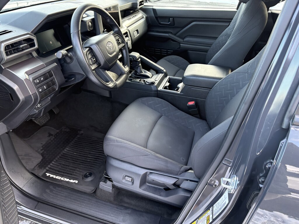 Used 2025 Toyota Tacoma SR5 Truck Double Cab