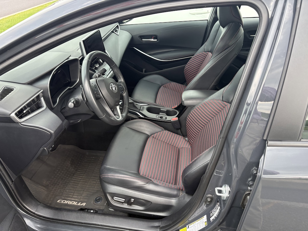 Used 2023 Toyota Corolla XSE Sedan