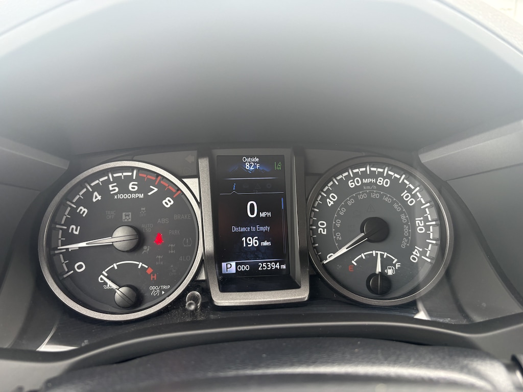 Certified 2023 Toyota Tacoma TRD Sport V6 Truck Double Cab