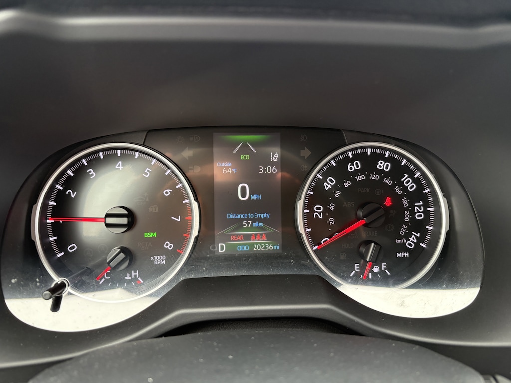 Used 2022 Toyota RAV4 XLE SUV