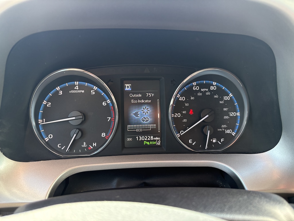 Used 2017 Toyota RAV4 Platinum SUV