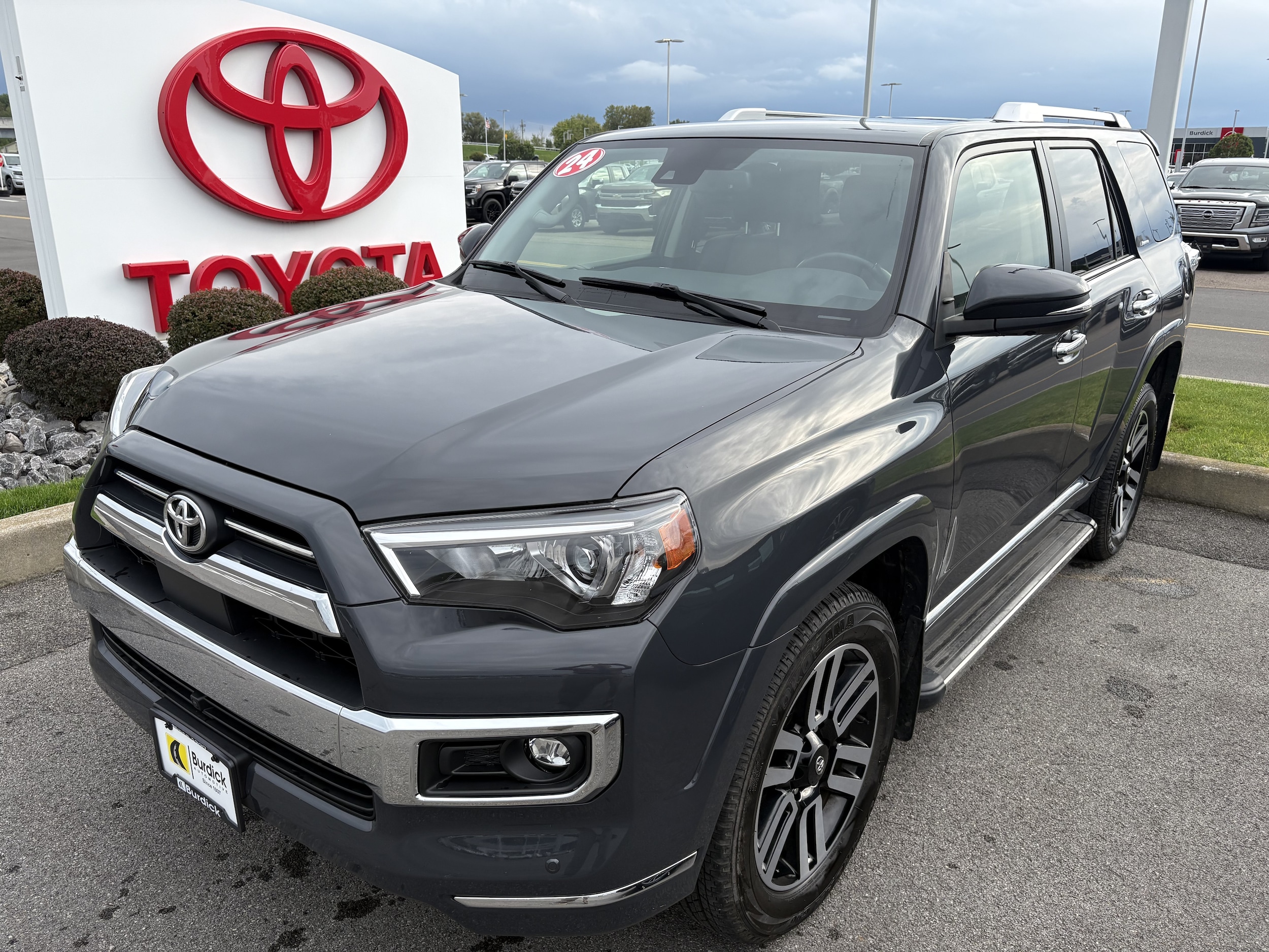 2024 Toyota 4Runner