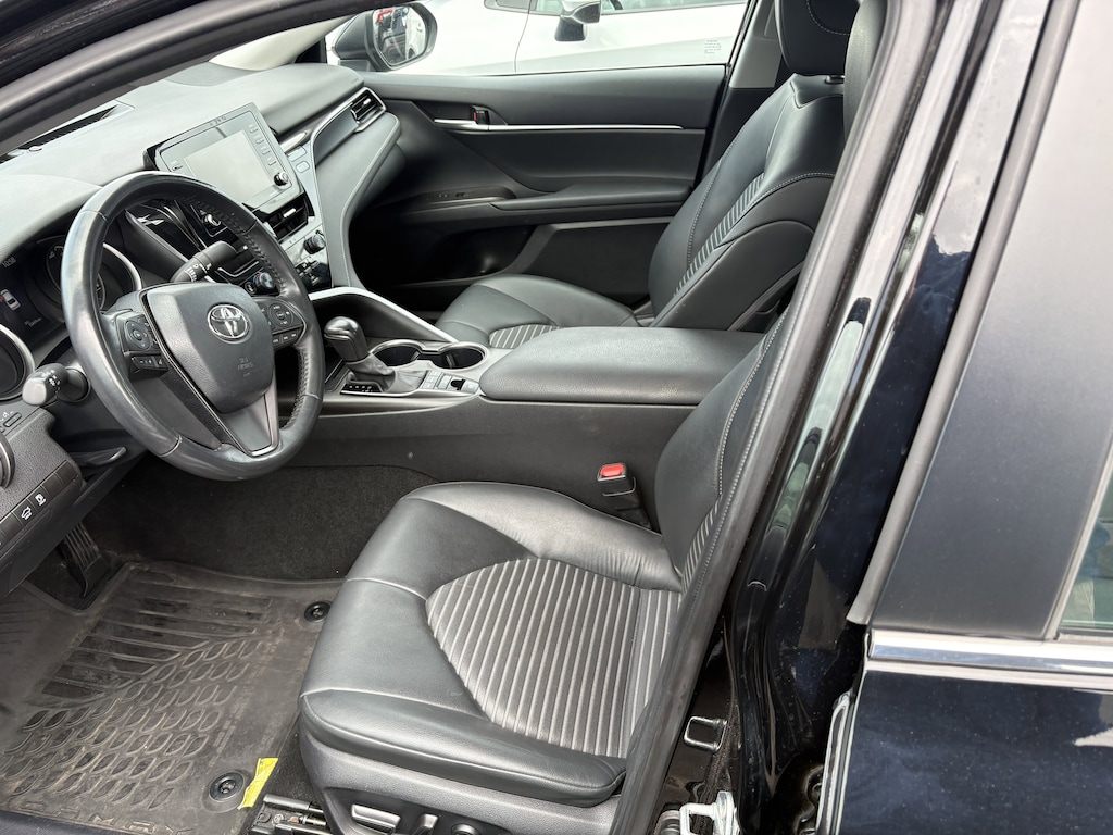 Used 2024 Toyota Camry SE Sedan