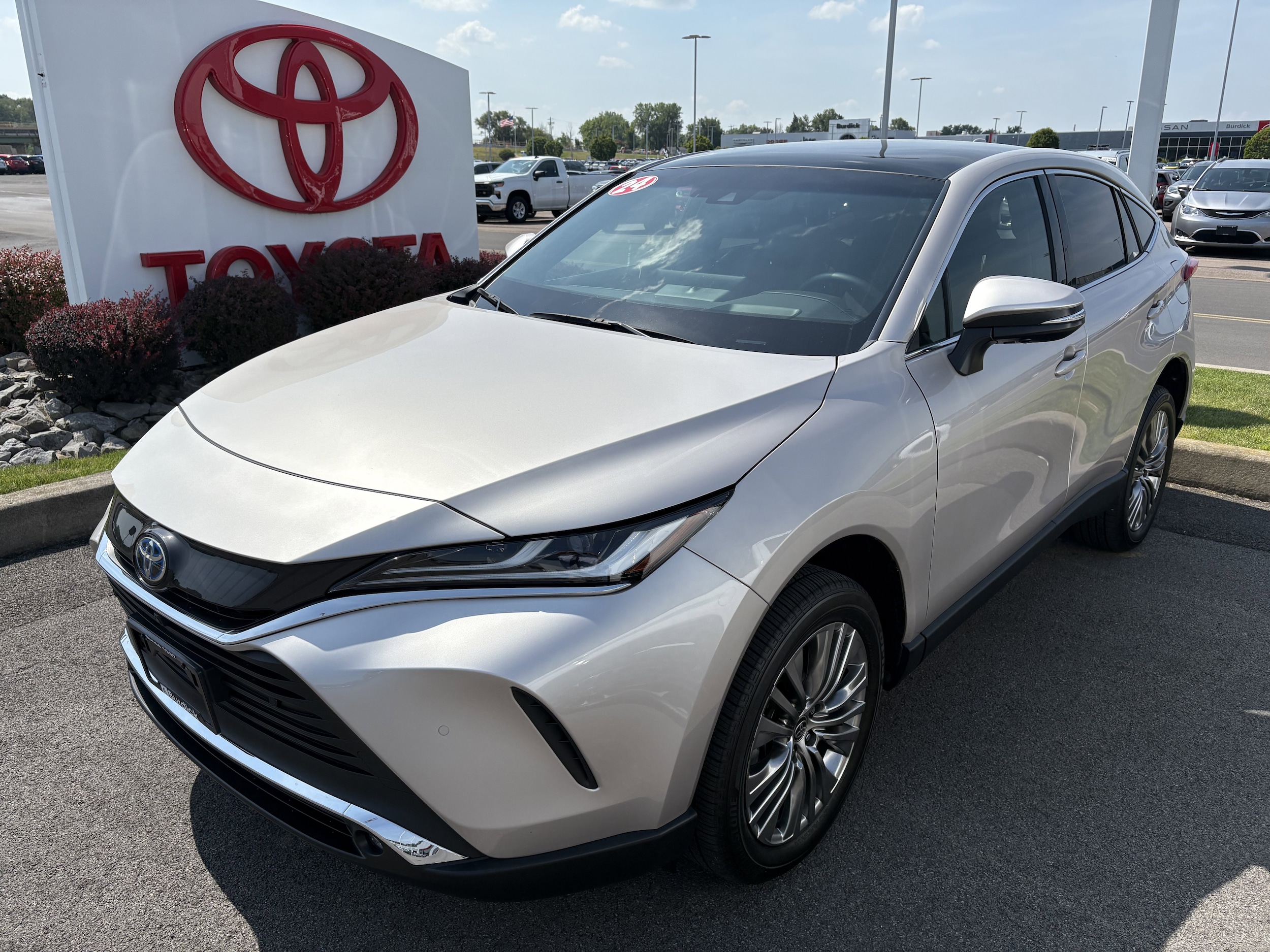2024 Toyota Venza Limited