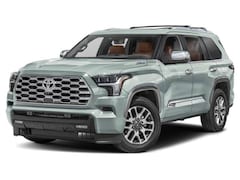 2026 Toyota Sequoia 1794 Edition