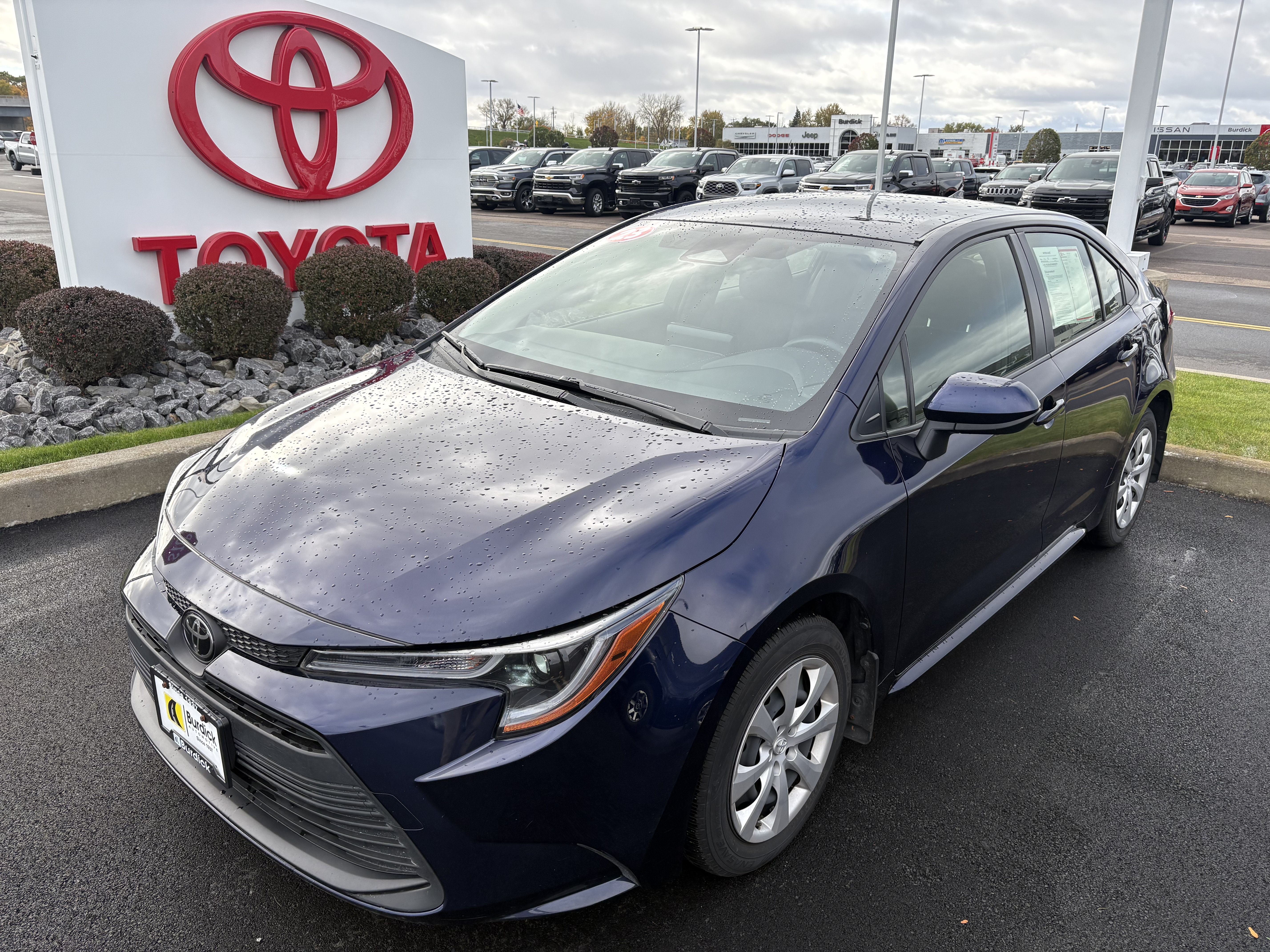 2023 Toyota Corolla LE