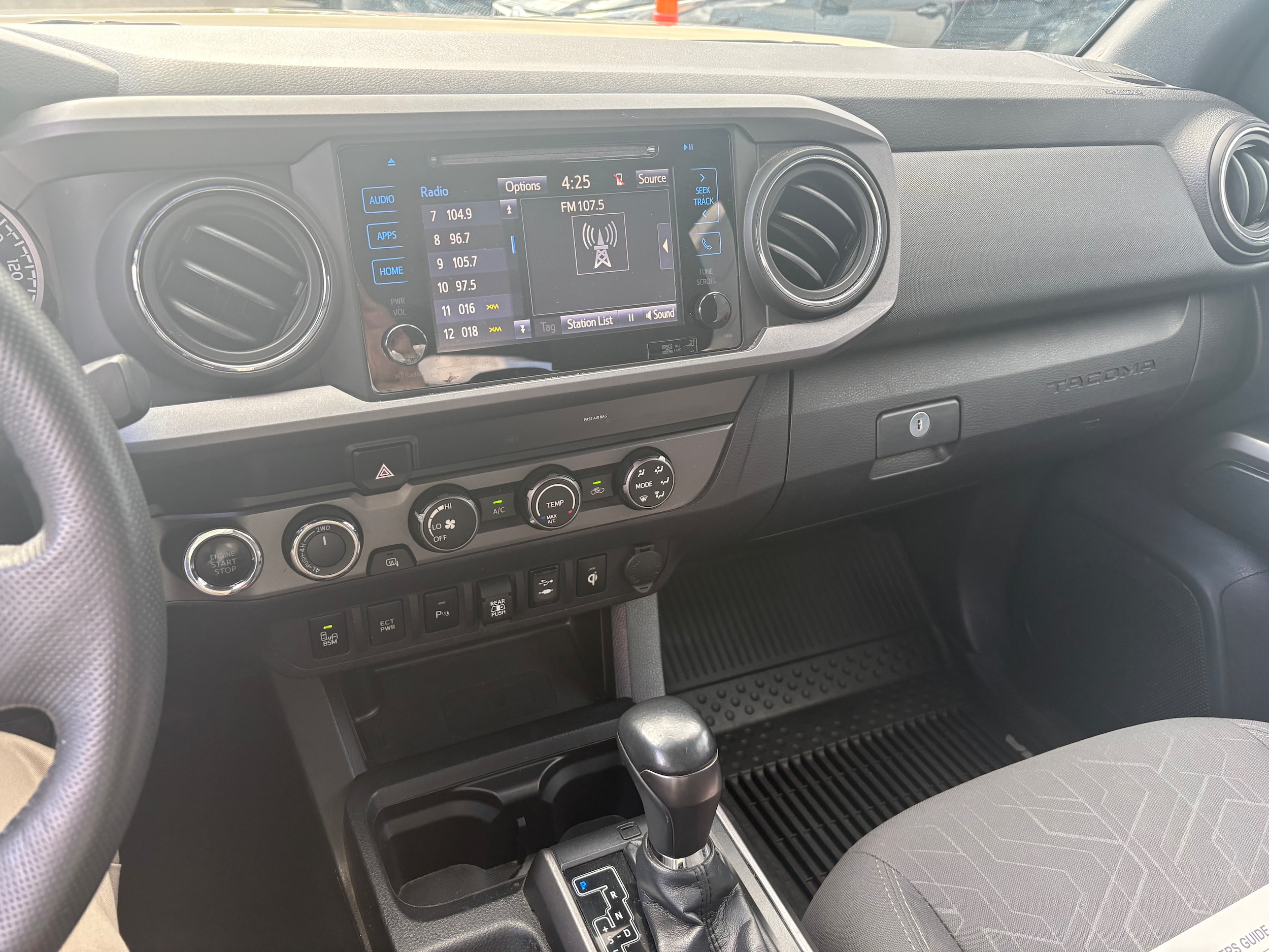 2019 Toyota Tacoma TRD Off Road - Photo 9