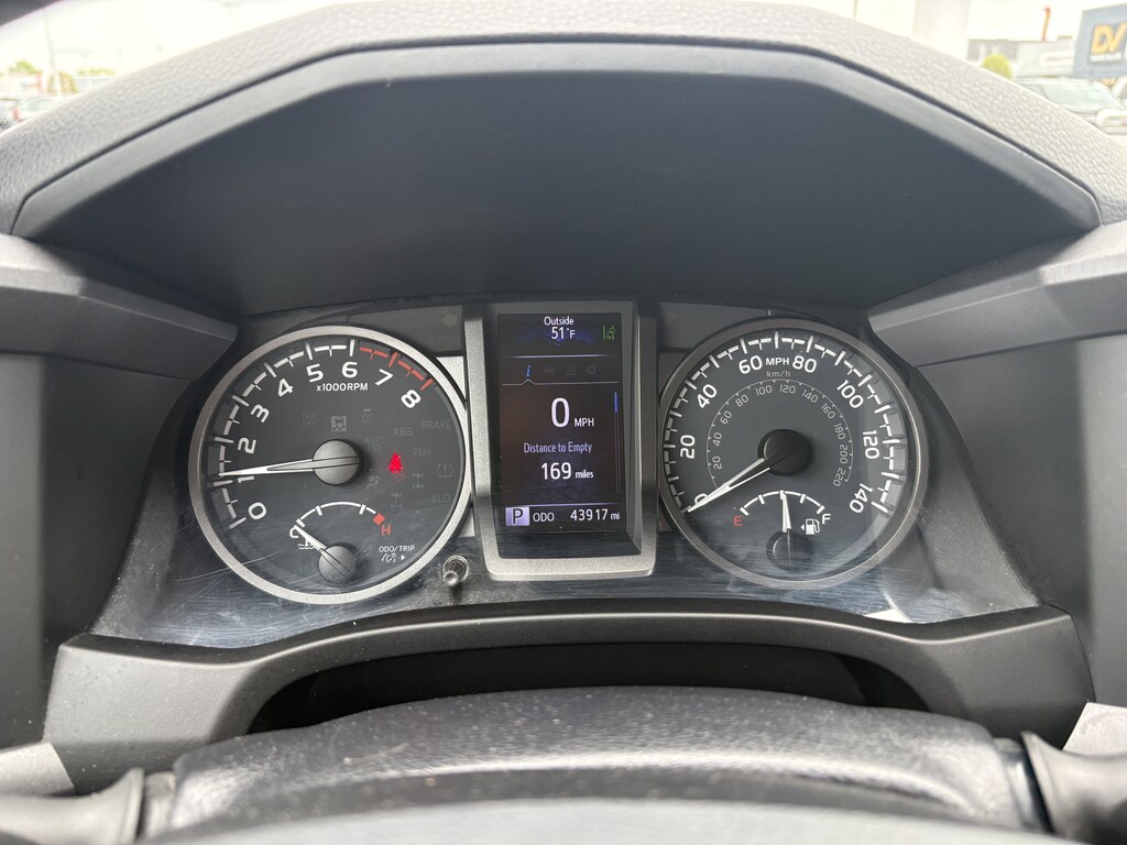 Used 2020 Toyota Tacoma TRD Off Road V6 Truck Double Cab