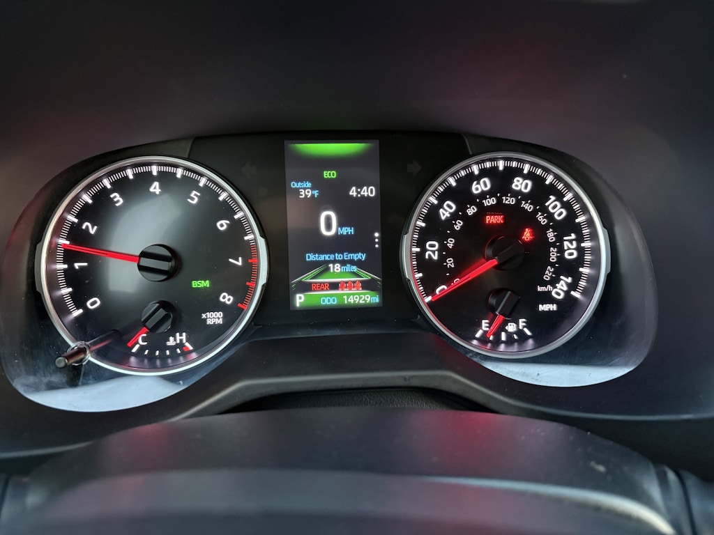 Certified 2022 Toyota RAV4 XLE SUV