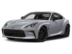 2026 Toyota GR86 Premium AT