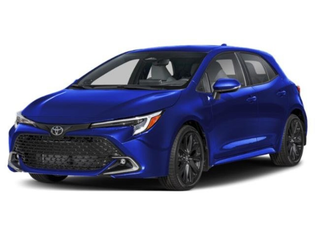 New 2026 Toyota Corolla Hatchback XSE XSE 5DrHATCHBACK