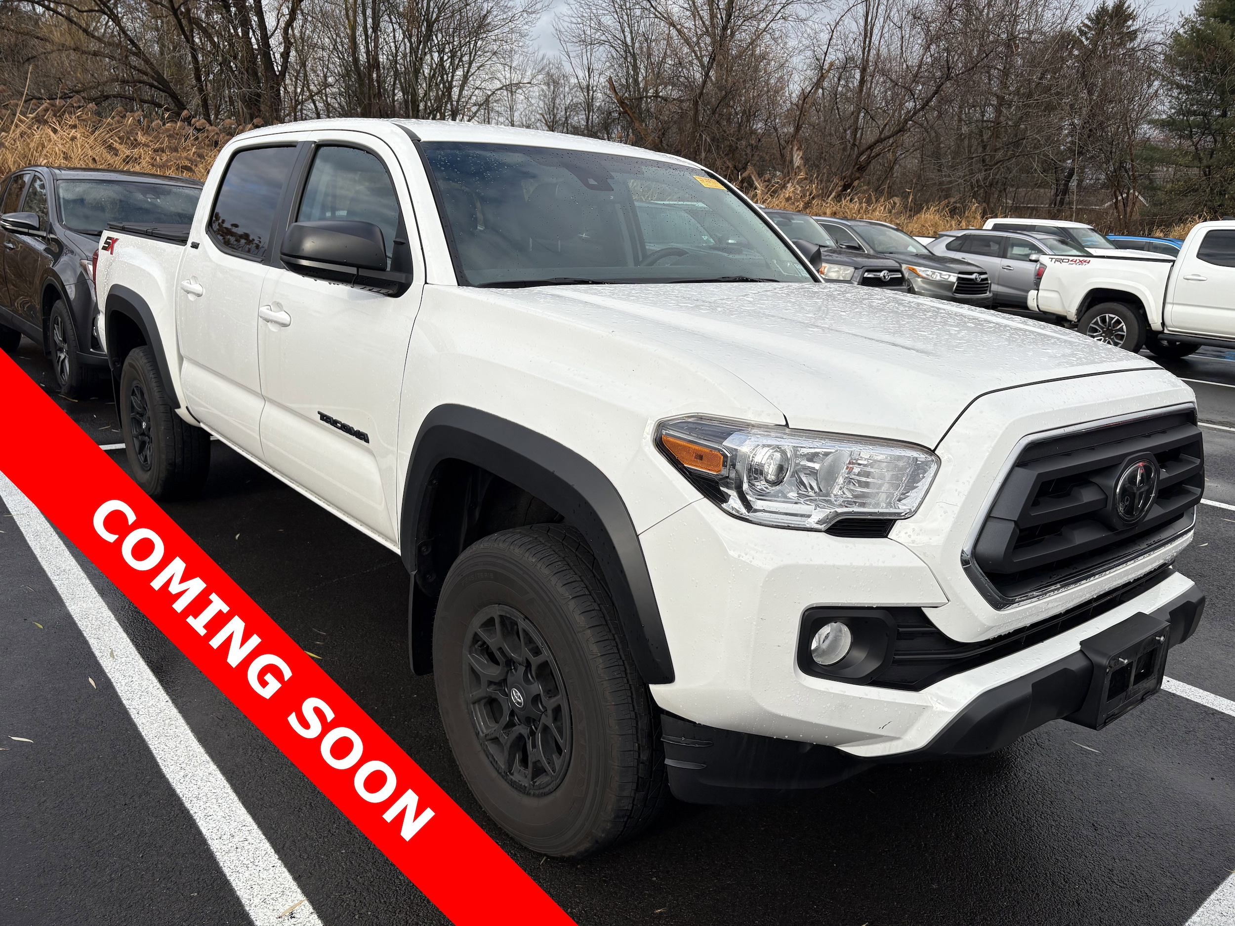 2023 Toyota Tacoma SR5's photo