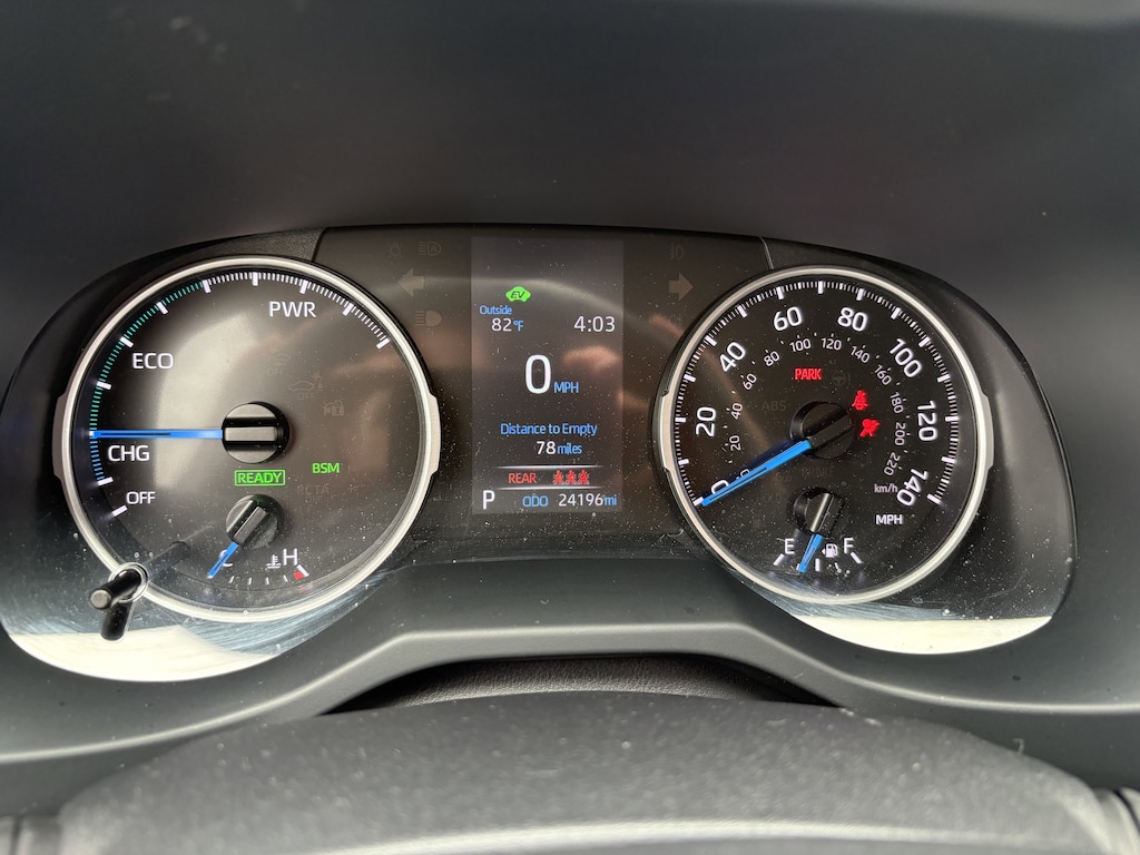 Certified 2022 Toyota RAV4 Hybrid LE SUV