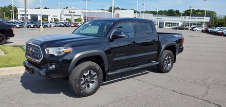 2019 Toyota Tacoma TRD Off Road 4x4 Double Cab 5' Bed Truck Double Cab