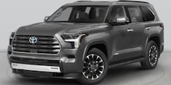 2026 Toyota Sequoia 1794 Edition