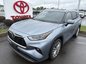 2023 Toyota Highlander Platinum SUV