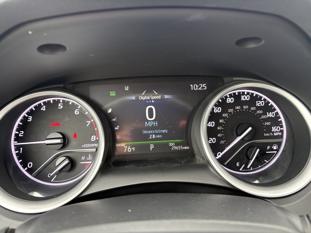 Used 2023 Toyota Camry LE Sedan