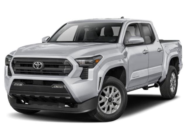 2025 Toyota Tacoma SR5's photo
