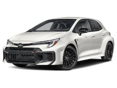 2026 Toyota GR Corolla MT
